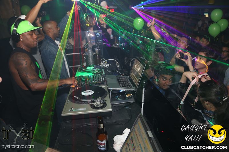 Tryst nightclub photo 19 - May 9th, 2014
