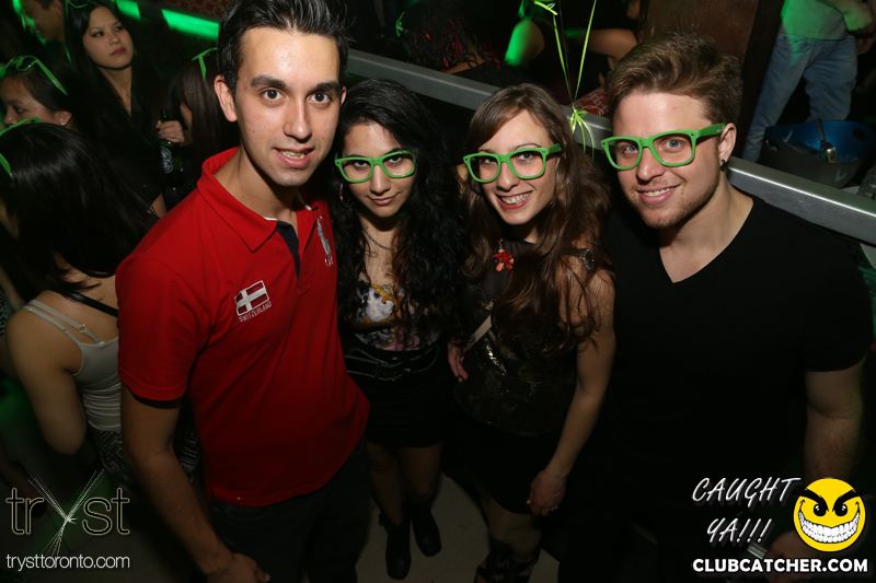 Tryst nightclub photo 208 - May 9th, 2014