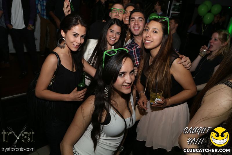 Tryst nightclub photo 518 - May 9th, 2014