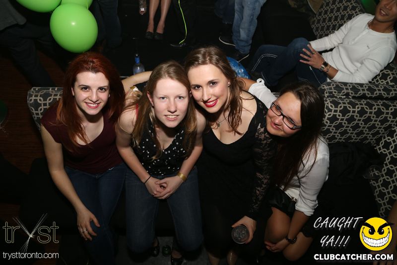 Tryst nightclub photo 532 - May 9th, 2014