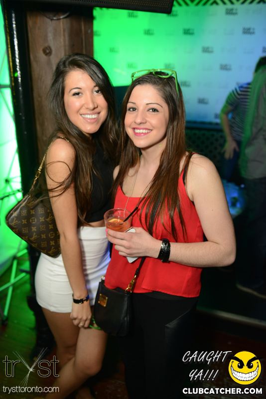 Tryst nightclub photo 700 - May 9th, 2014