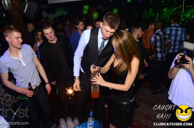 Tryst nightclub photo 760 - May 9th, 2014