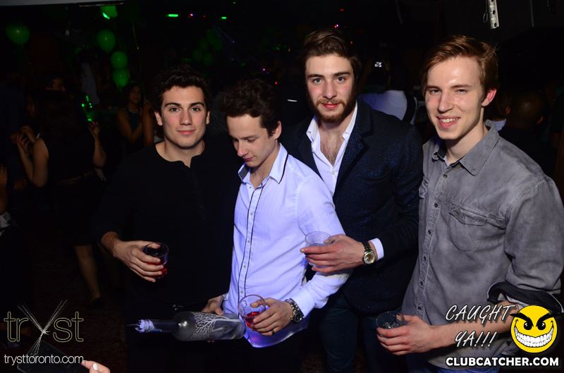 Tryst nightclub photo 808 - May 9th, 2014