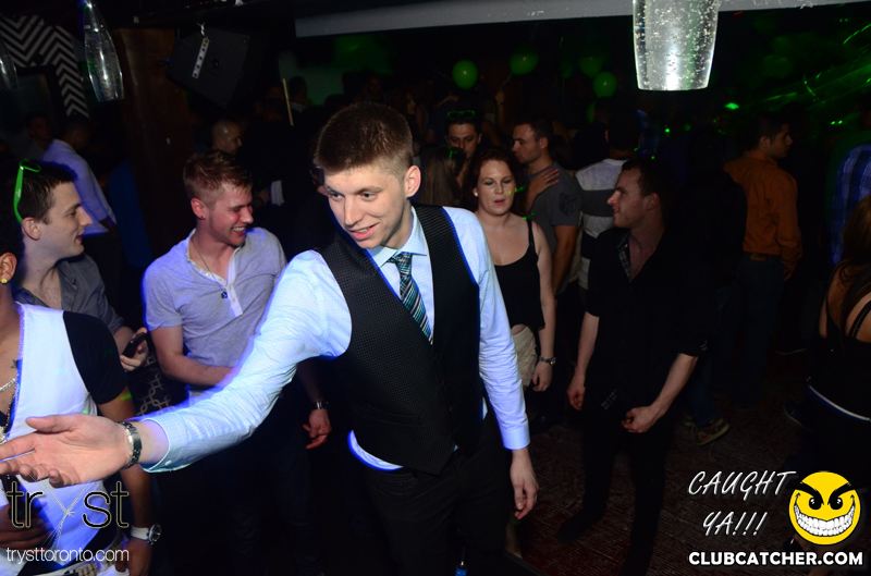 Tryst nightclub photo 812 - May 9th, 2014