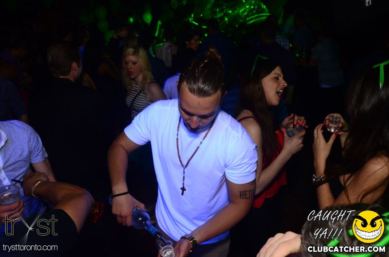 Tryst nightclub photo 825 - May 9th, 2014