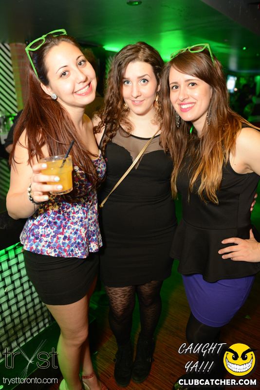 Tryst nightclub photo 311 - May 10th, 2014