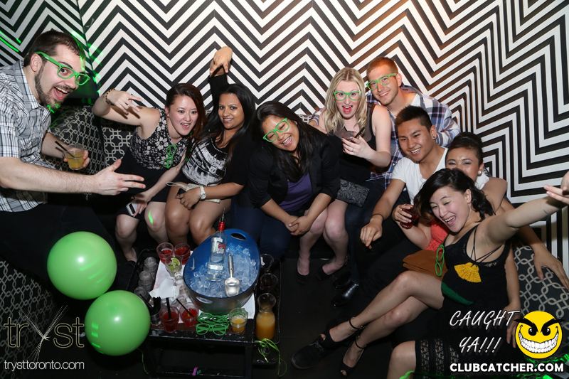 Tryst nightclub photo 425 - May 10th, 2014