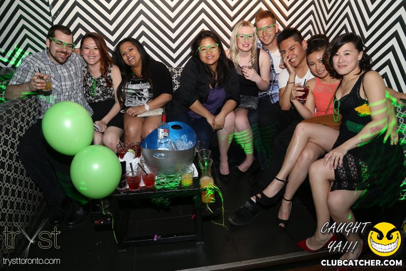 Tryst nightclub photo 8 - May 10th, 2014