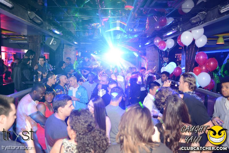 Tryst nightclub photo 1 - May 16th, 2014