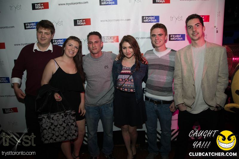 Tryst nightclub photo 111 - May 16th, 2014