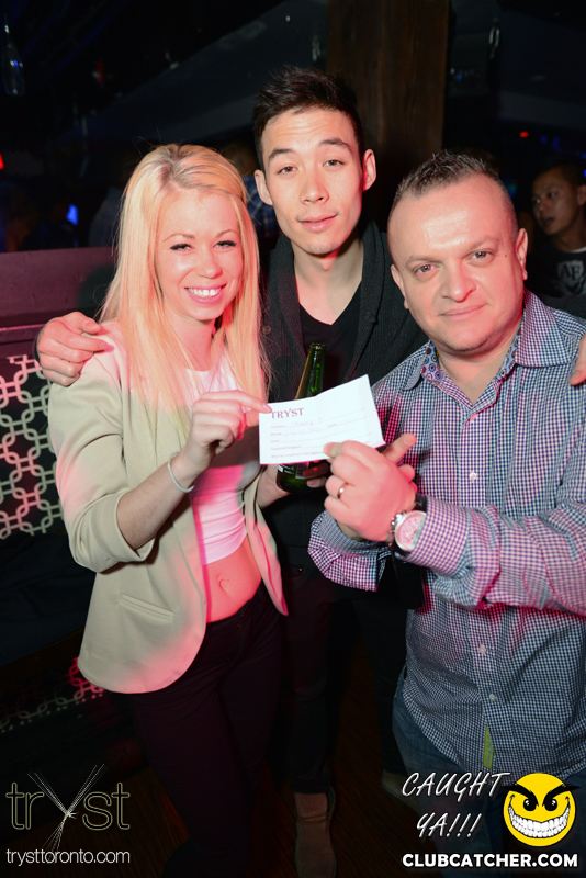 Tryst nightclub photo 316 - May 16th, 2014