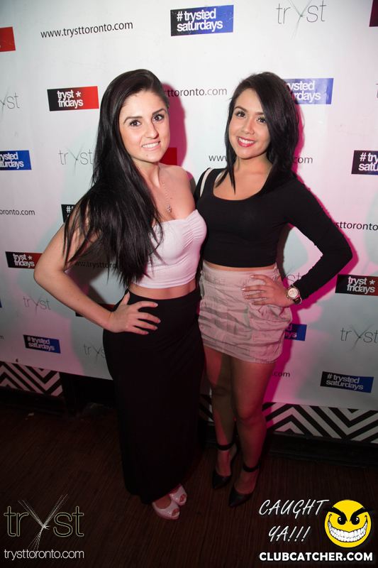 Tryst nightclub photo 541 - May 16th, 2014