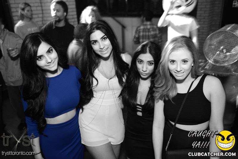 Tryst nightclub photo 8 - May 16th, 2014