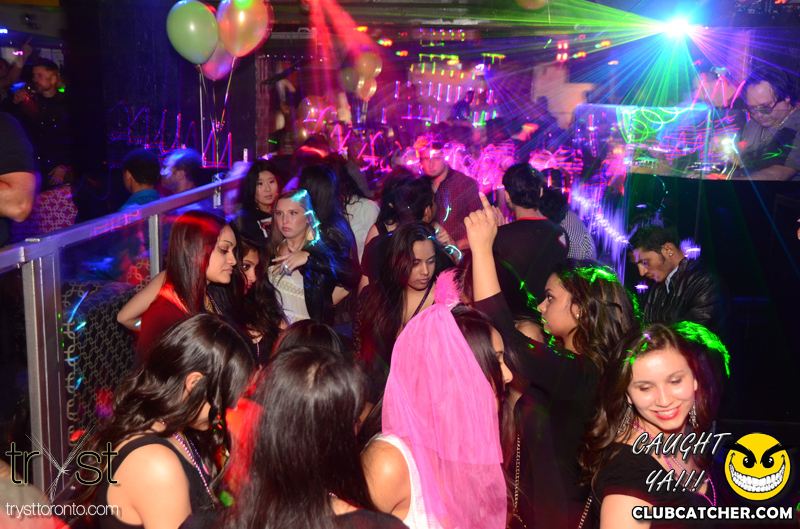Tryst nightclub photo 1 - May 17th, 2014