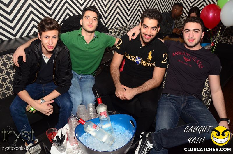 Tryst nightclub photo 110 - May 17th, 2014