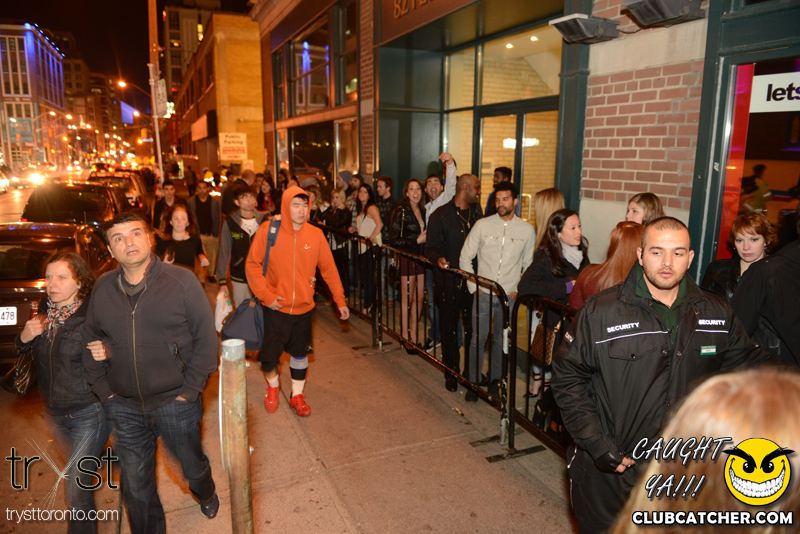 Tryst nightclub photo 15 - May 17th, 2014