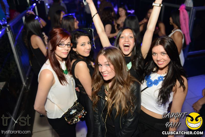 Tryst nightclub photo 152 - May 17th, 2014