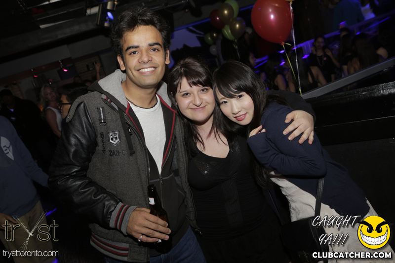 Tryst nightclub photo 360 - May 17th, 2014