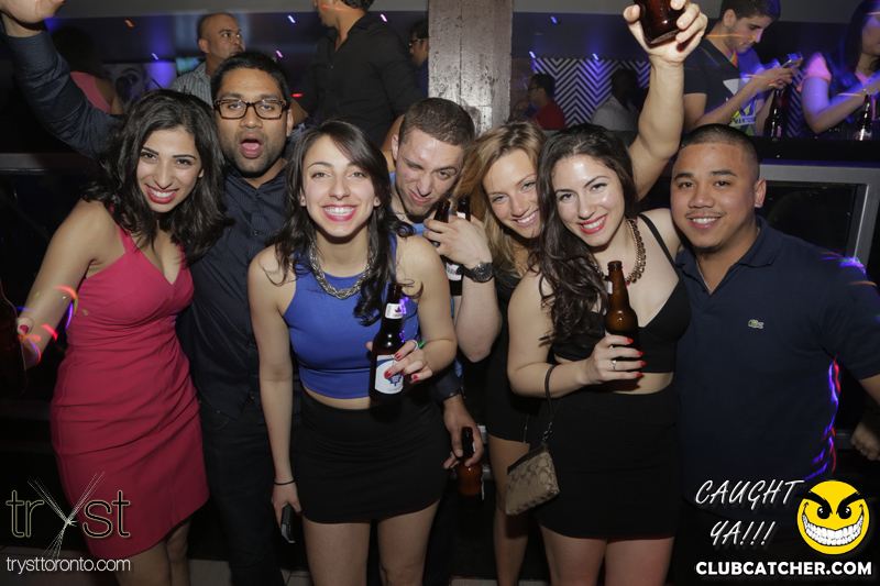 Tryst nightclub photo 405 - May 17th, 2014