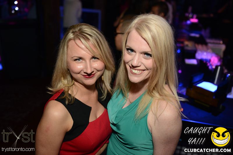 Tryst nightclub photo 277 - May 23rd, 2014