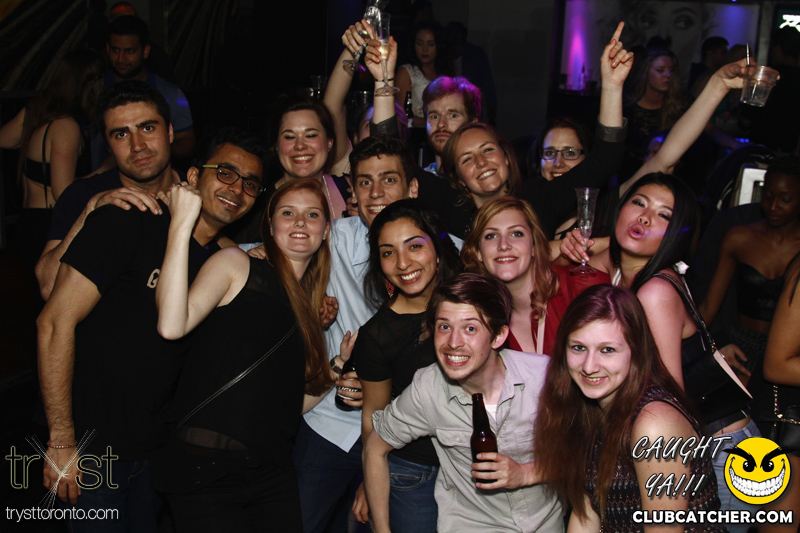 Tryst nightclub photo 30 - May 23rd, 2014