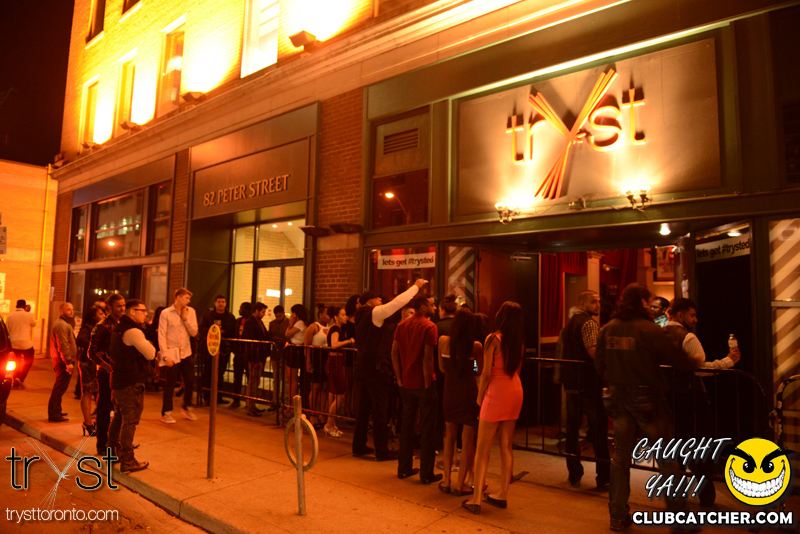 Tryst nightclub photo 309 - May 23rd, 2014