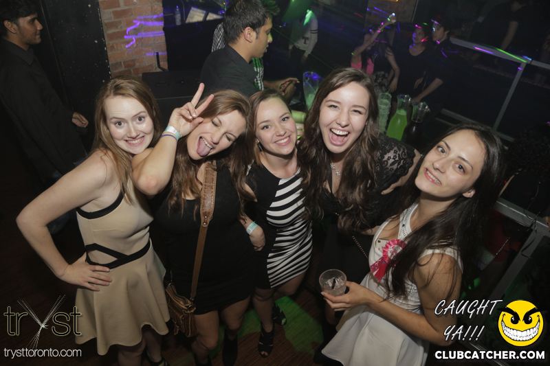 Tryst nightclub photo 130 - May 30th, 2014