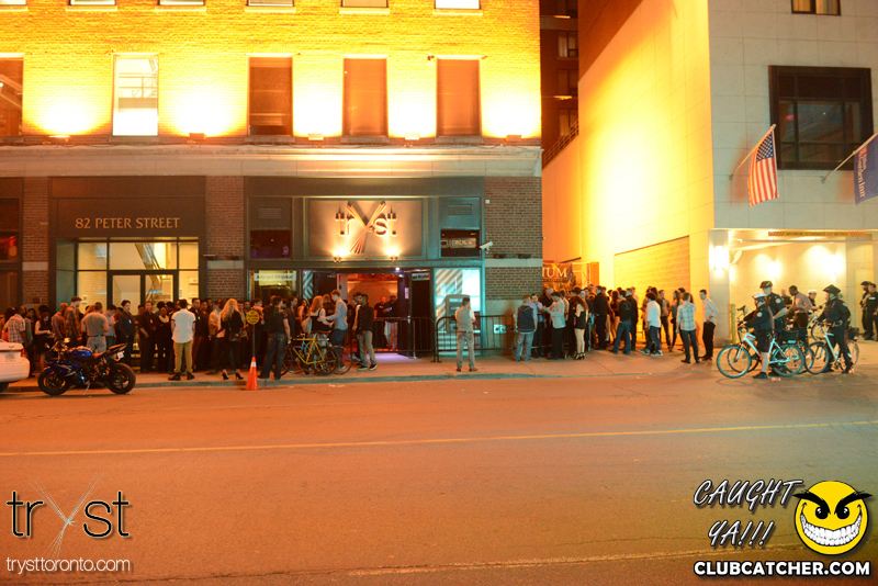 Tryst nightclub photo 18 - May 30th, 2014