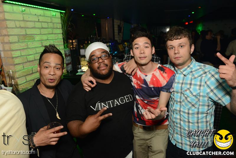 Tryst nightclub photo 347 - May 30th, 2014