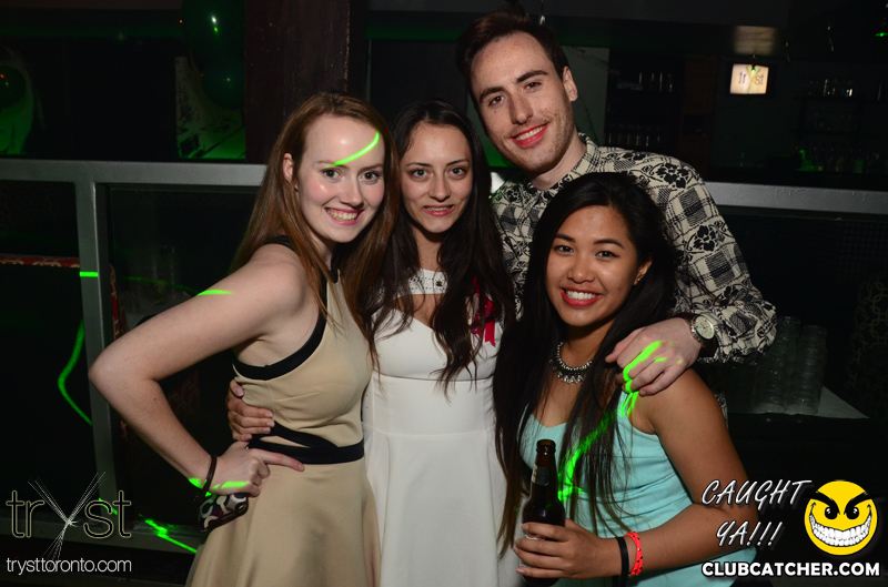 Tryst nightclub photo 369 - May 30th, 2014