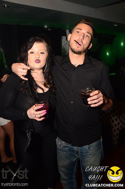 Tryst nightclub photo 375 - May 30th, 2014