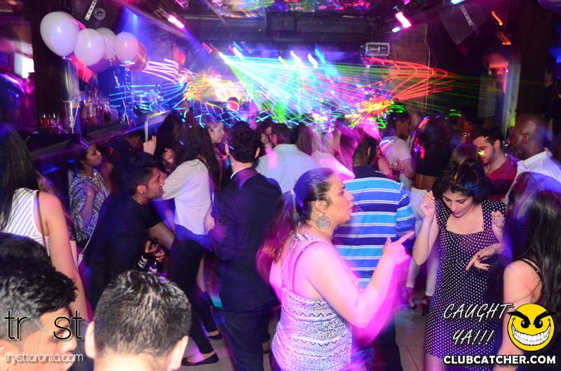 Tryst nightclub photo 1 - May 31st, 2014