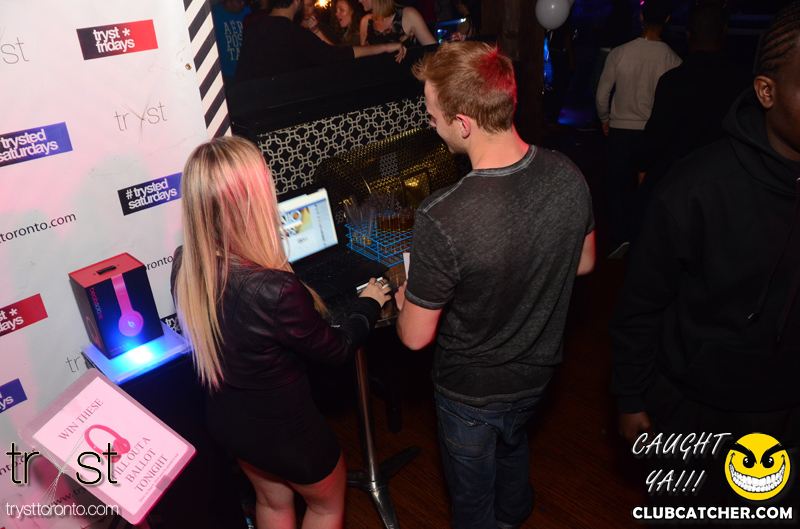 Tryst nightclub photo 25 - May 31st, 2014