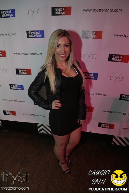 Tryst nightclub photo 291 - May 31st, 2014