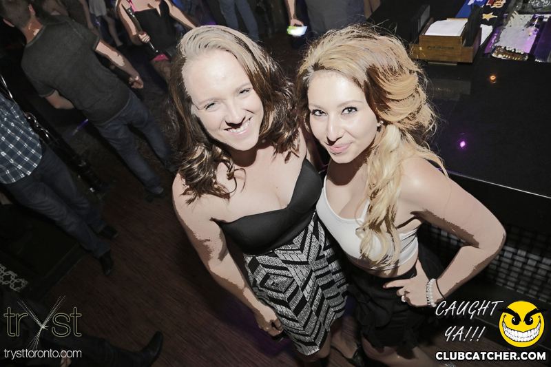 Tryst nightclub photo 292 - May 31st, 2014