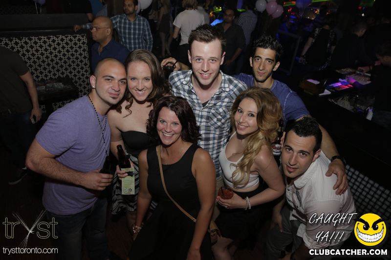 Tryst nightclub photo 316 - May 31st, 2014