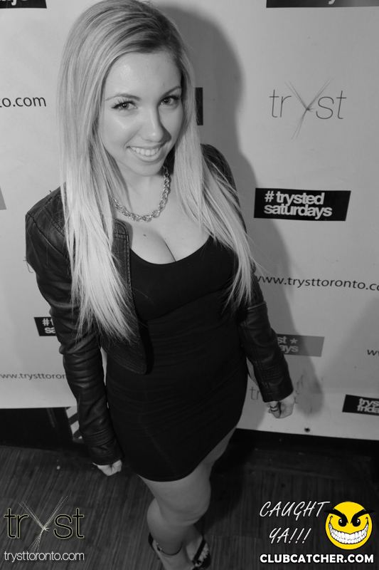 Tryst nightclub photo 385 - May 31st, 2014