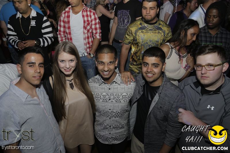 Tryst nightclub photo 415 - May 31st, 2014