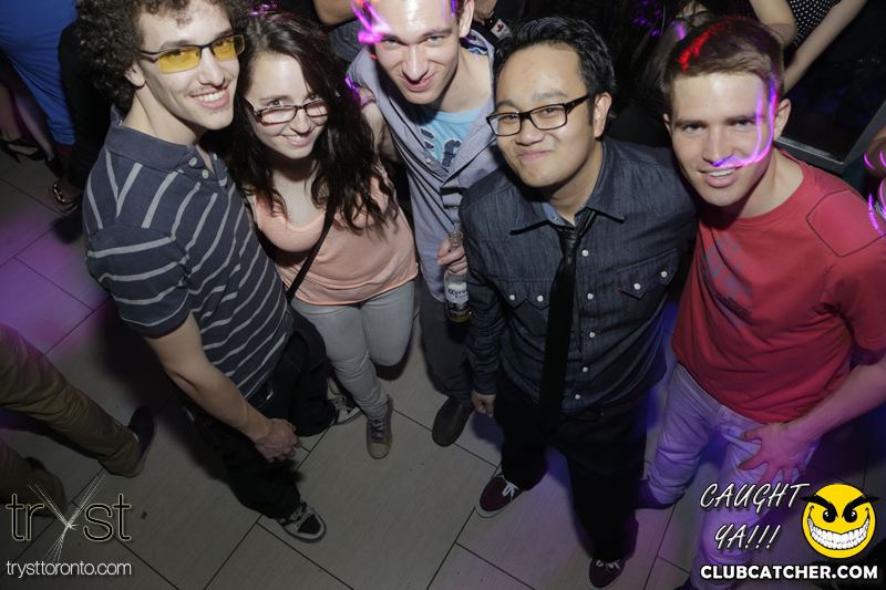 Tryst nightclub photo 422 - May 31st, 2014