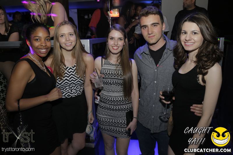 Tryst nightclub photo 429 - May 31st, 2014