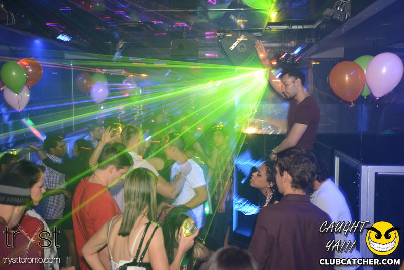 Tryst nightclub photo 1 - June 7th, 2014