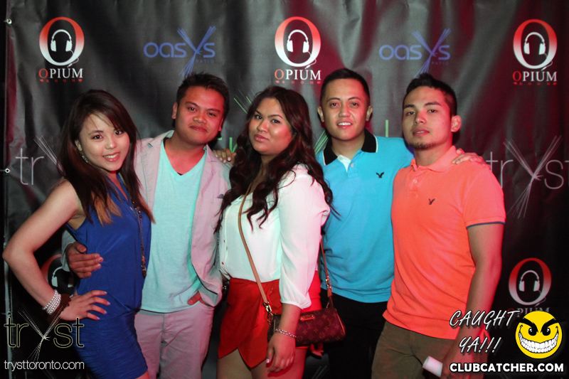 Tryst nightclub photo 216 - June 7th, 2014