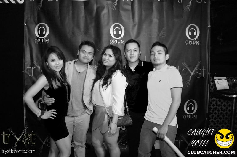 Tryst nightclub photo 229 - June 7th, 2014