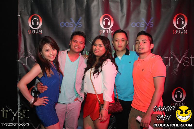 Tryst nightclub photo 275 - June 7th, 2014