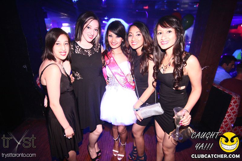 Tryst nightclub photo 9 - June 7th, 2014