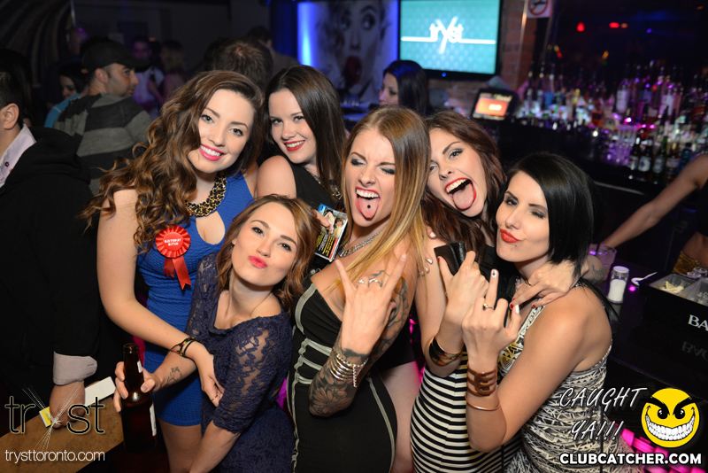 Tryst nightclub photo 2 - June 13th, 2014