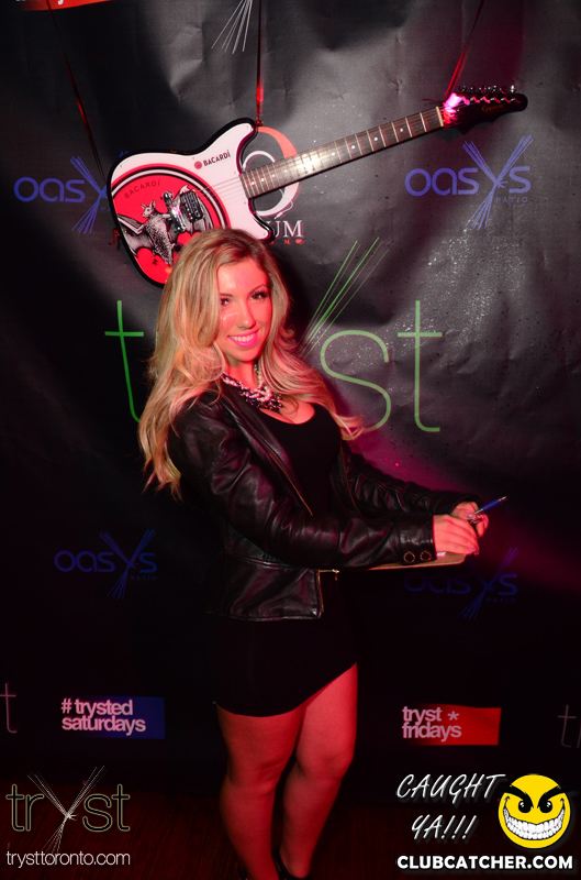 Tryst nightclub photo 236 - June 13th, 2014