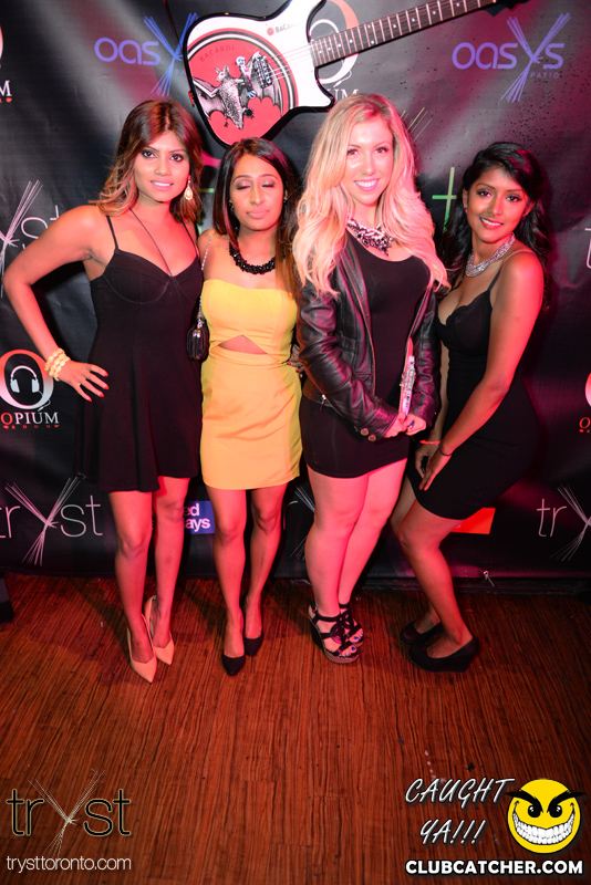 Tryst nightclub photo 38 - June 13th, 2014