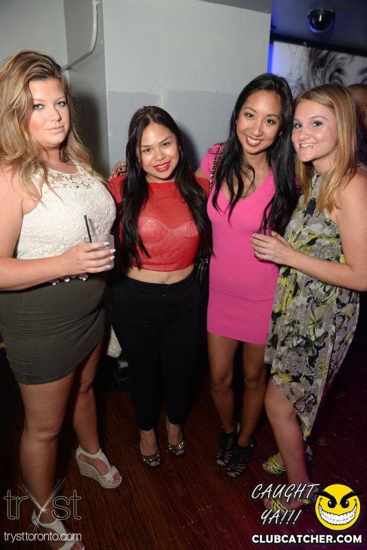 Tryst nightclub photo 230 - June 14th, 2014