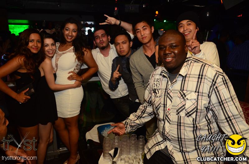 Tryst nightclub photo 307 - June 20th, 2014